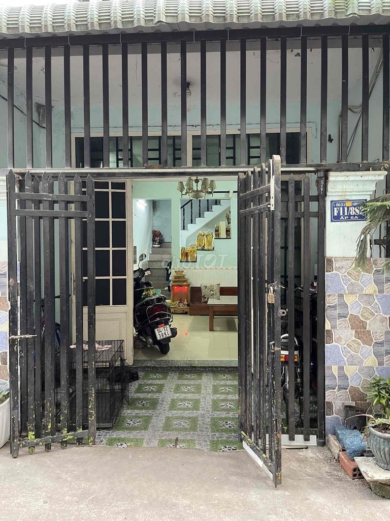 Bán nhà Hẻm F8 Đường Liên ấp 5-6, Xã Vĩnh Lộc A, Bình Chánh, Hồ Chí Minh 13320289