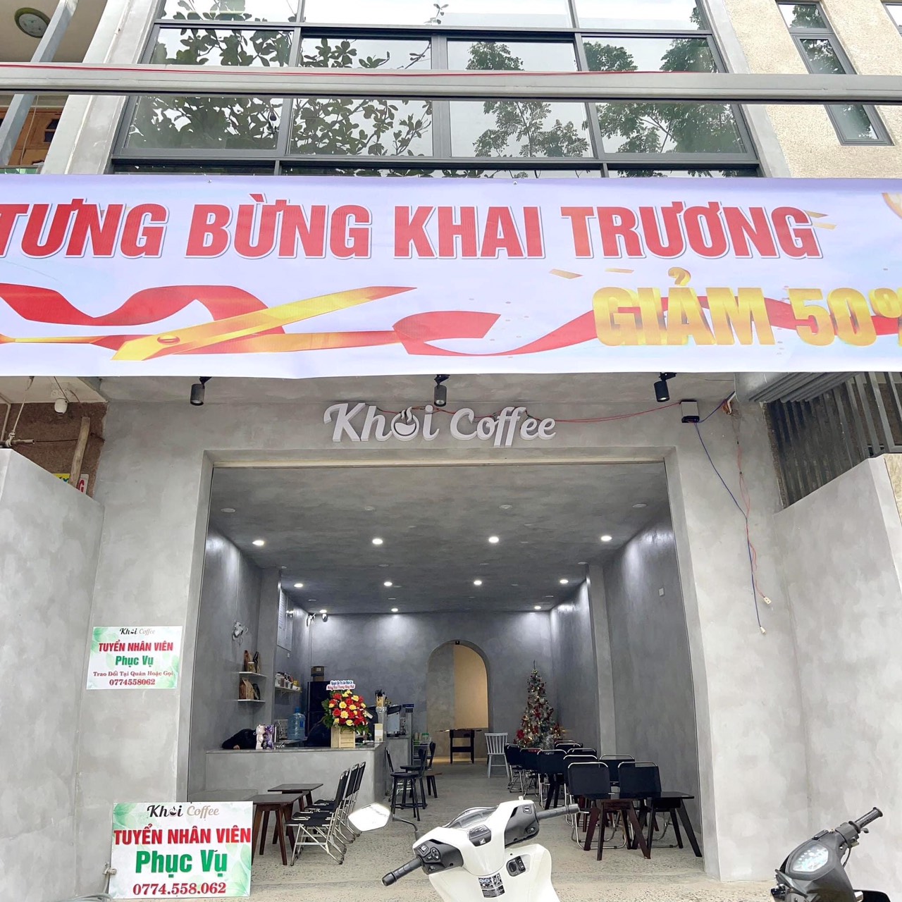 Do không có thời gian quản lí cần chuyển nhượng lại quán cà phê 13320434