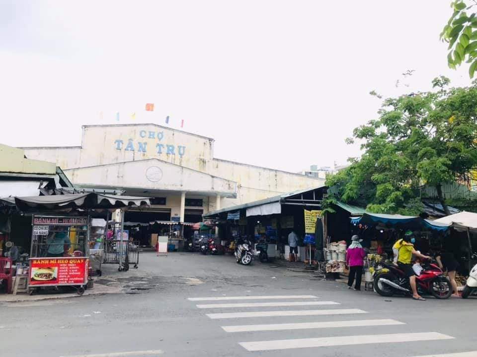 ✅ Bán nhà mặt tiền Nguyễn Sỹ Sách, gần chợ Tân Trụ, 150m2, phường 15, Tân Bình 13321684