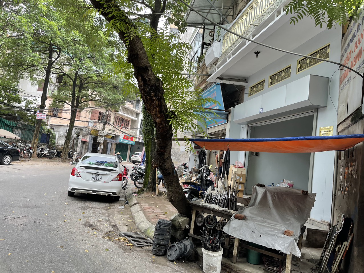 Chính chủ bán nhà 3 tầng mặt góc phố Đồng Nhân- Lê Gia Định 13321967