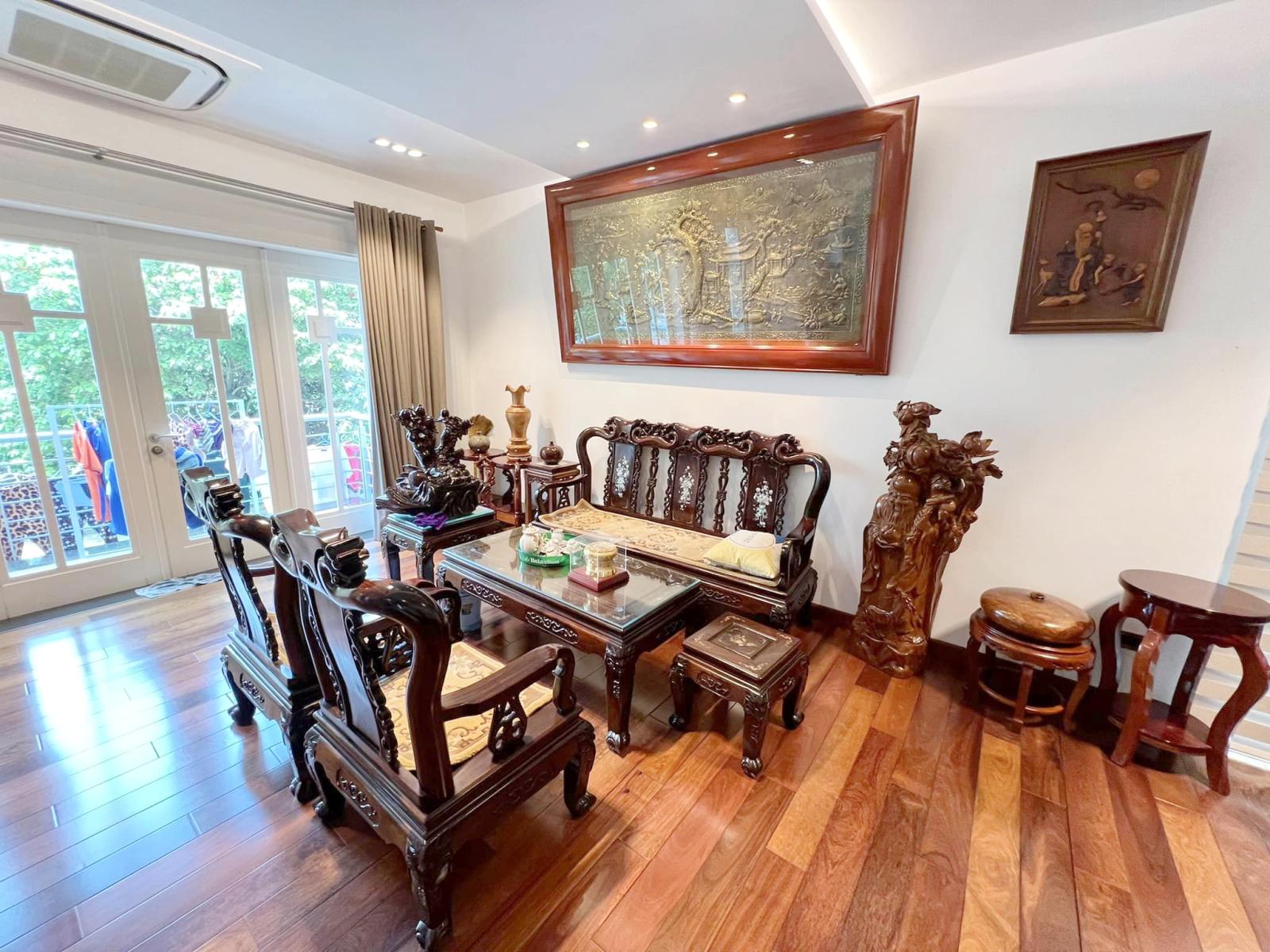 Biệt thự Vườn Đào 333m Giárẻ hơn thị trường 40 tỉ 13322372