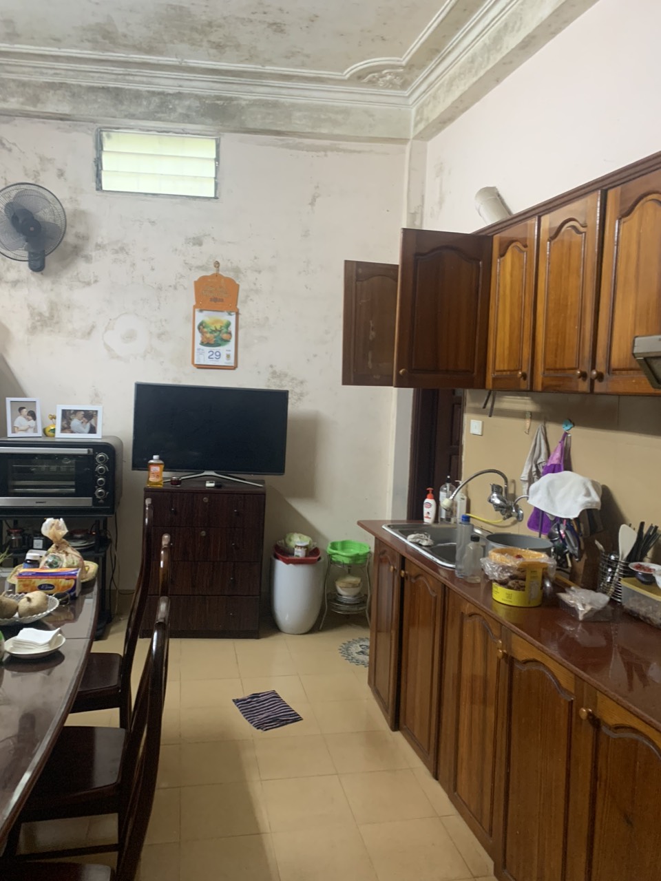 Nhà Hàng Bồ 40m hai thoáng Nhà phố cổ Giá ngoại ô 13322436