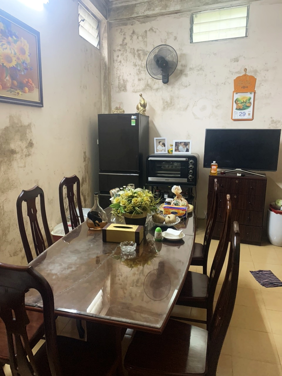 Nhà Hàng Bồ 40m hai thoáng Nhà phố cổ Giá ngoại ô 13322436