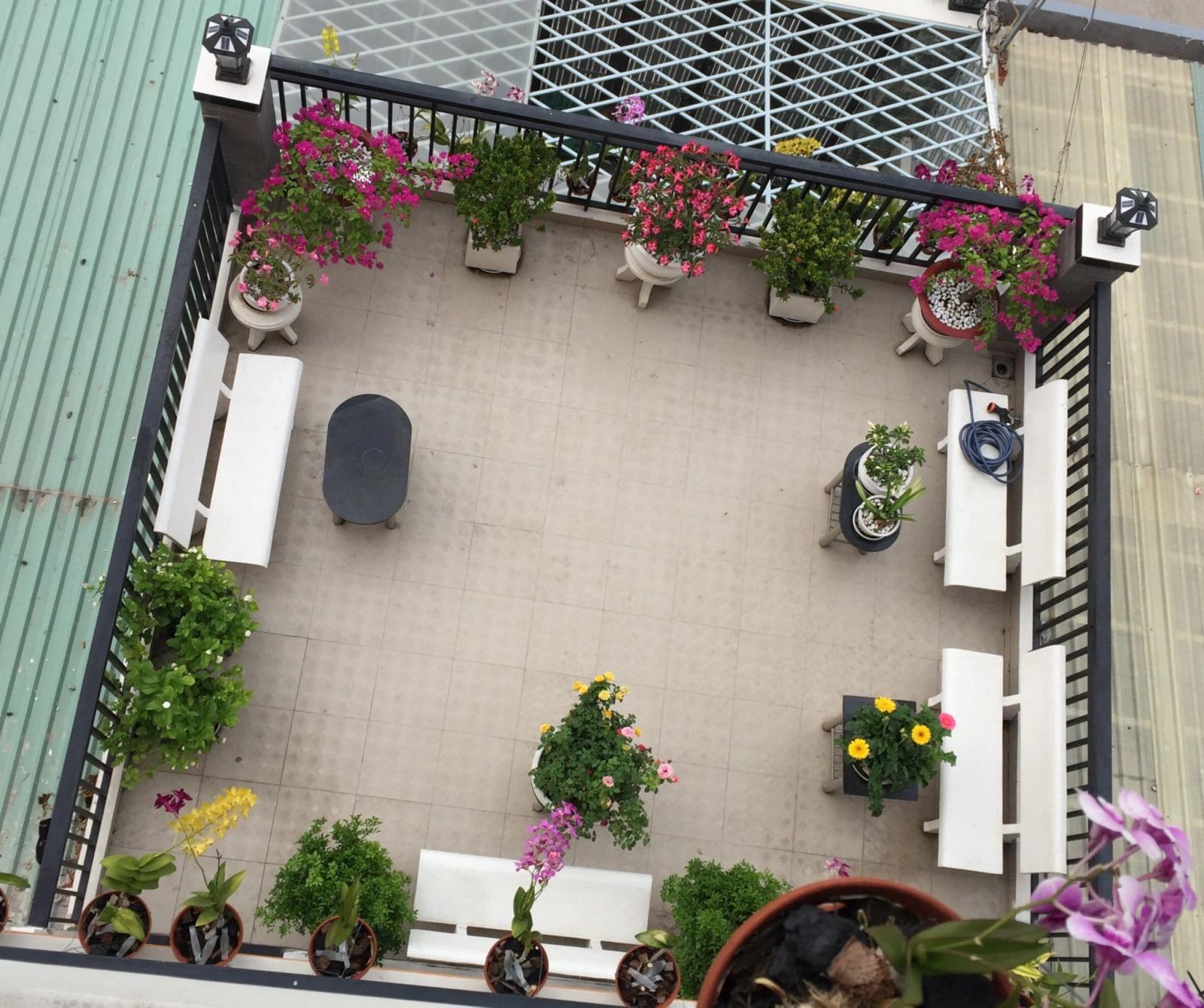 Bán Gấp CHDV Vườn Lài - An Phú Đông 5 x31,5m 13324549