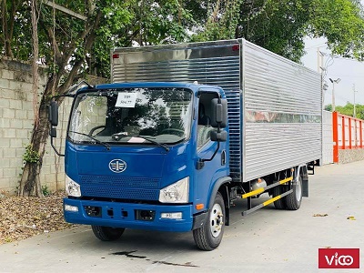 XE TẢI FAW TẢI TRỌNG 8000KG THÙNG 6M2 MÁY 140PS 13325352