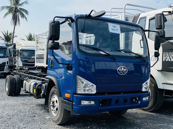 XE TẢI FAW TẢI TRỌNG 8000KG THÙNG 6M2 MÁY 140PS 13325352