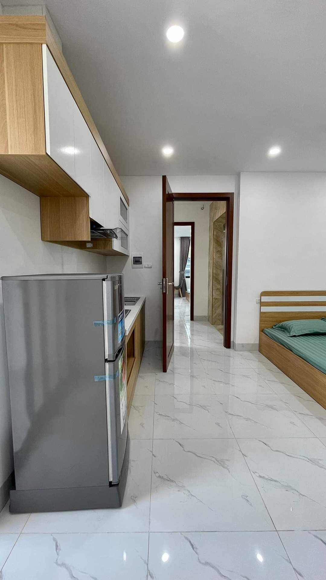 Mua nhà Ngọc Lâm có ngay dòng tiền 50tr/ tháng, lô góc, thang máy, 67m2, 11 tỷ7 13325975