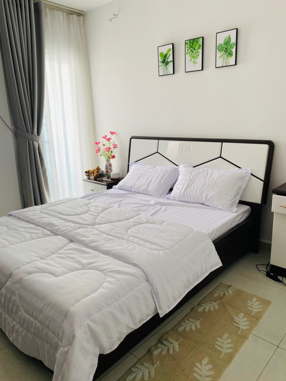 Cho thuê căn hộ 8X Plus quận 12, gần Cầu Tham Lương, 84m2 2PN 2WC căn góc, Full nội thất mới cao cấp cực đẹp  13326252