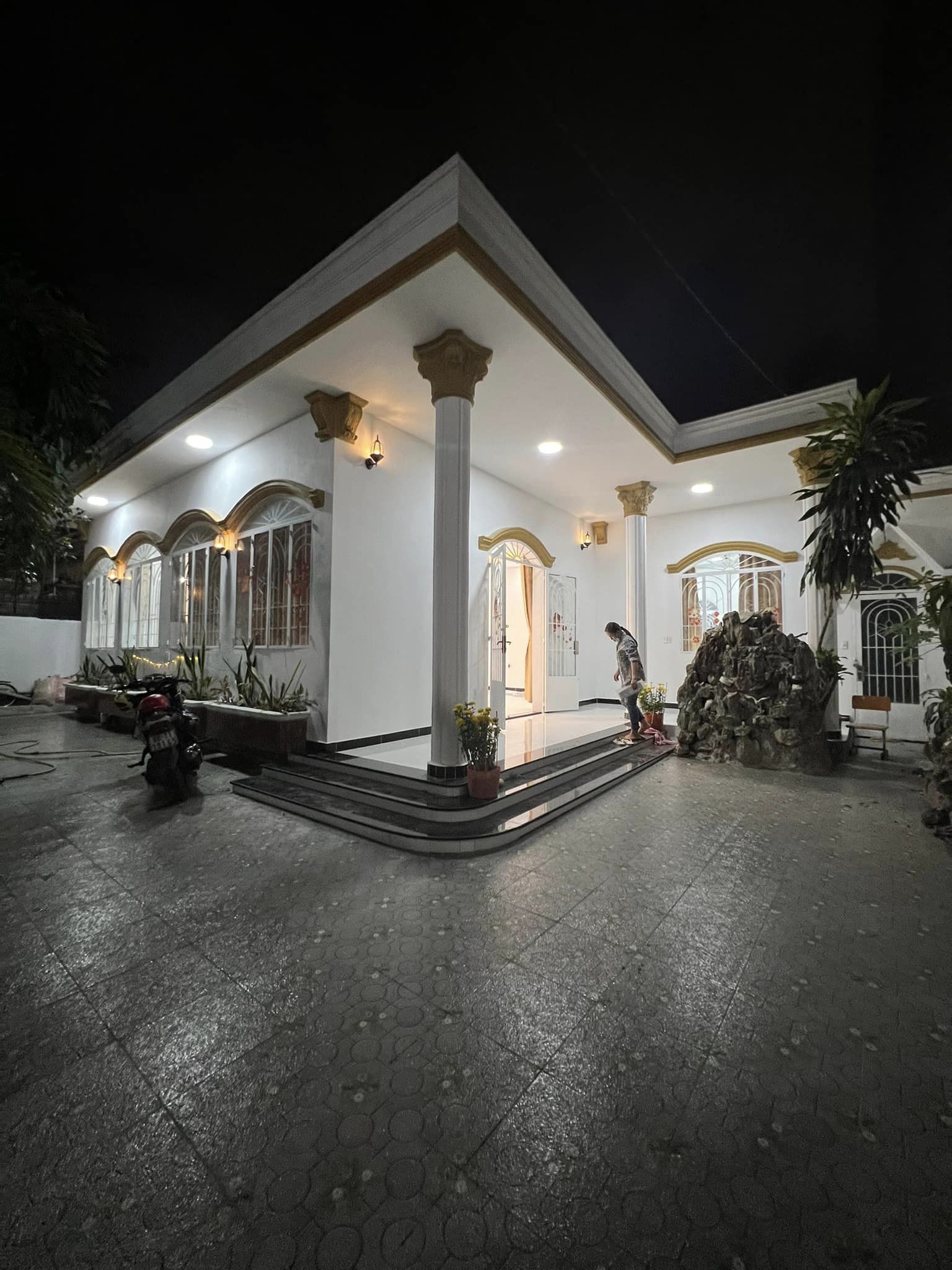 BIỆT THỰ CỔ Quang Trung Gò Vấp-HXH 1 xẹt-260m2-14 x 16-26 tỷ 13326673