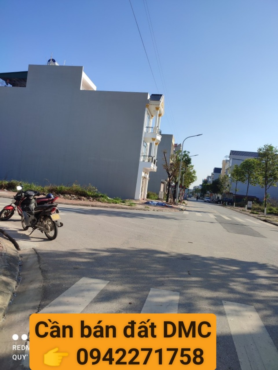 Cần bán đất DMC thị trấn Hồ Thuận Thành BN 13327077