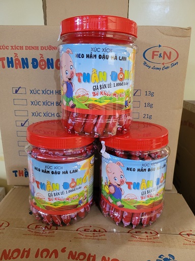 Cty sản xuất và kinh doanh xúc xích tuyển dụng 2023 - 243 Mã Lò, Bình Trị Đông A, Bình Tân, HCM. 13327248