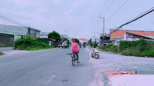 ĐẦU XUÂN CẦN BÁN NHANH LÔ ĐẤT ĐẸP - PHƯỜNG 9 - TP VĨNH LONG - T.VĨNH LONG. 13328212