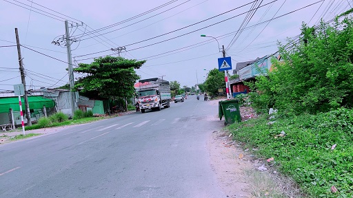 ĐẦU XUÂN CẦN BÁN NHANH LÔ ĐẤT ĐẸP - PHƯỜNG 9 - TP VĨNH LONG - T.VĨNH LONG. 13328212