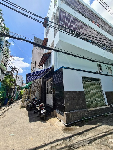 Bán Toà nhà CHDV góc 3MT HXH 56/10 Trịnh Đình Trọng , phường Phú Trung, gần LLQ - Âu Cơ , cách 13328358