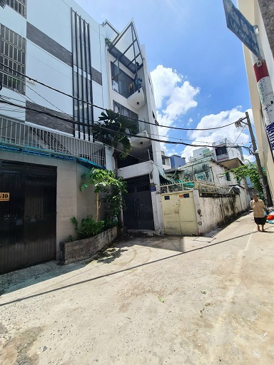 Bán Toà nhà CHDV góc 3MT HXH 56/10 Trịnh Đình Trọng , phường Phú Trung, gần LLQ - Âu Cơ , cách 13328358