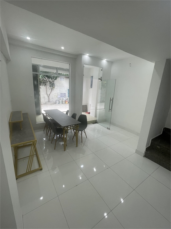 NHÀ Q7 HẺM 67 TRẦN XUÂN SOẠN- 6,6M X 4M –MỚI Ở NGAY- CHỈ 2,79 TỶ. 13328526