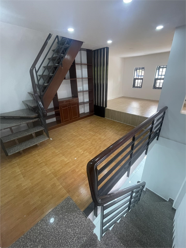 NHÀ Q7 HẺM 67 TRẦN XUÂN SOẠN- 6,6M X 4M –MỚI Ở NGAY- CHỈ 2,79 TỶ. 13328526