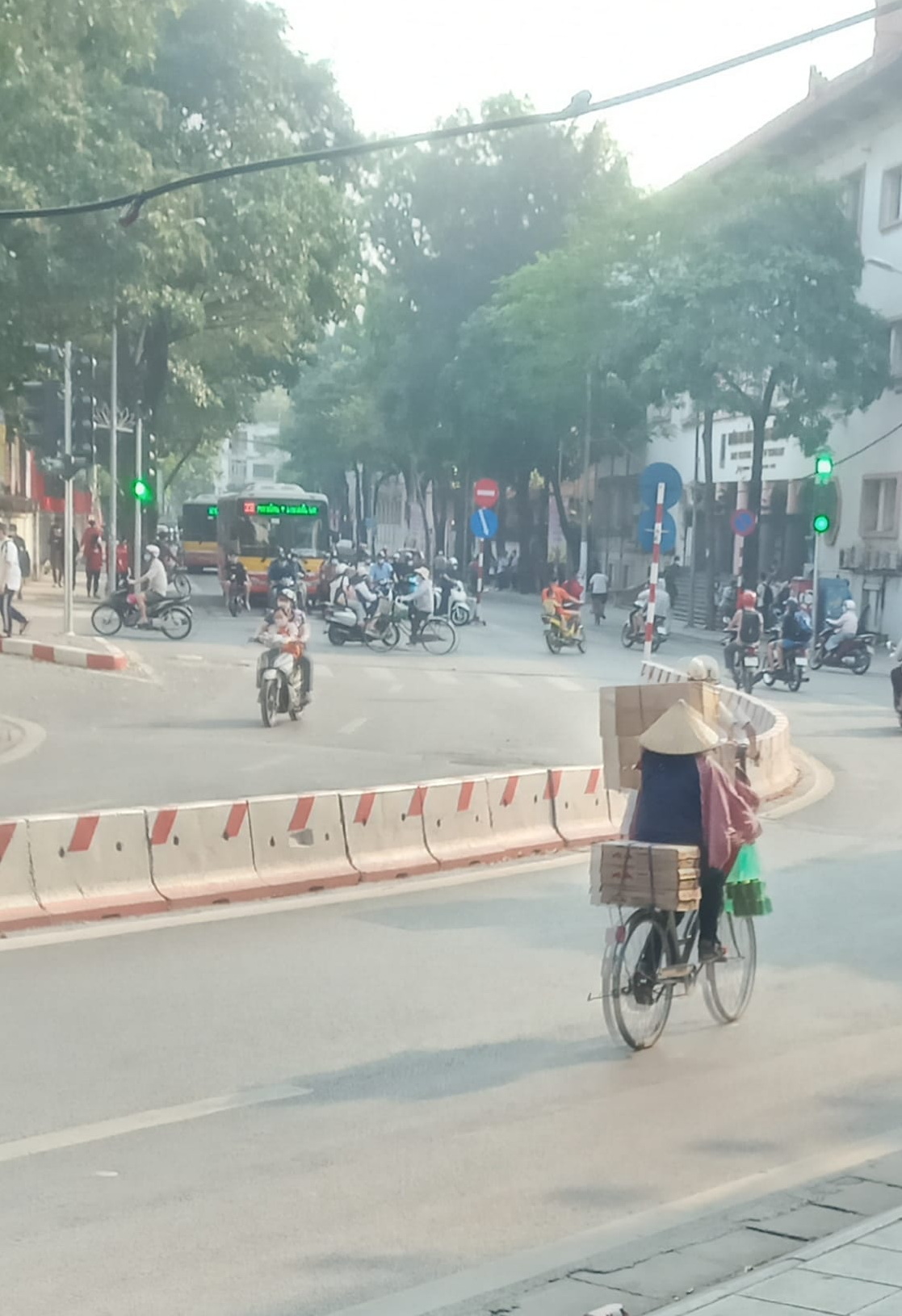 Mặt phố Lê thanh Nghị 70m Vỉa hè Kinh doanh Giá nhà ngõ 13328789