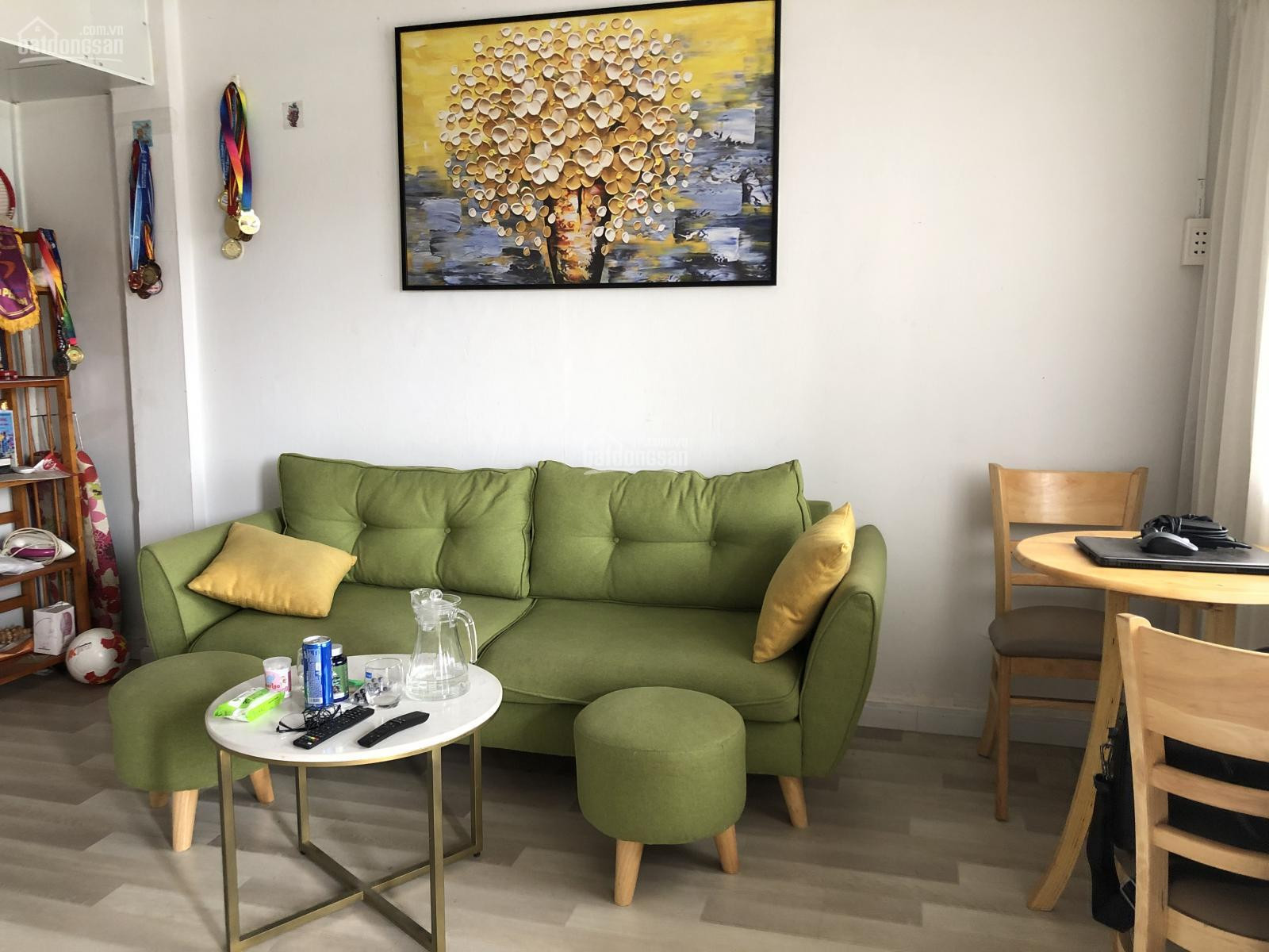 Chính chủ cần bán căn hộ chung cư Huỳnh Văn Chính 1 (Âu Cơ - Khuông Việt). 13329669