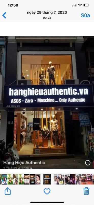Chính chủ cho thuê cửa hàng mặt phố Hàng Gà quận Hoàn Kiếm, sử dụng 100m2, MT 5m. 13329831
