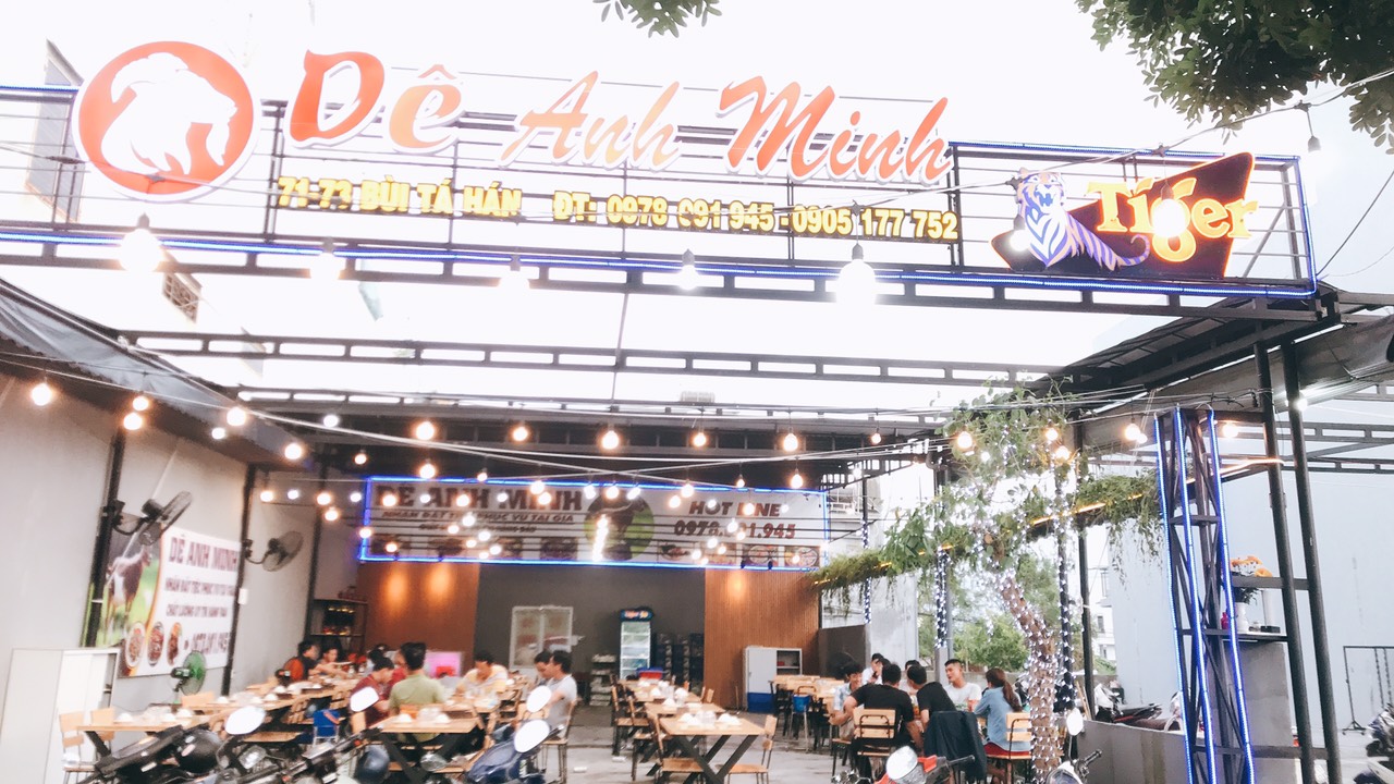 Cần sang lại quán nhậu 3XX khu vực ngũ hành Sơn 13329982