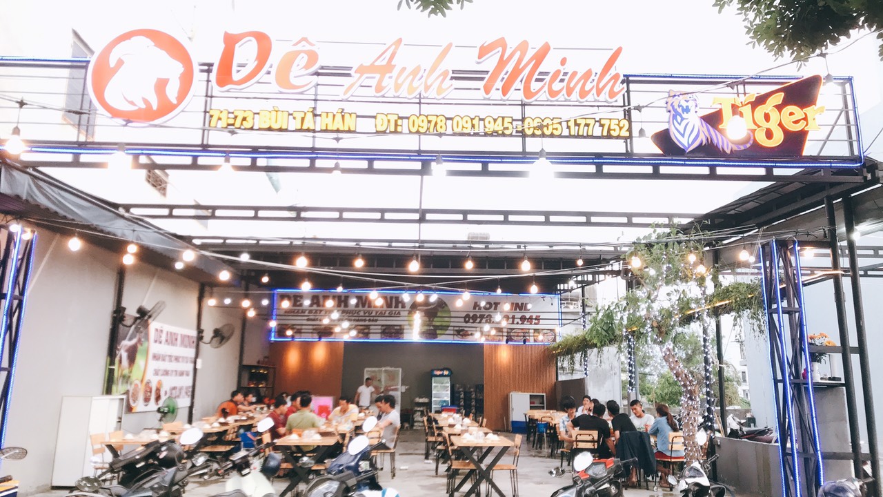 Cần sang lại quán nhậu 3XX khu vực ngũ hành Sơn 13329982