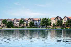 Chính chủ bán nhà mặt phố Shophouse khu đô thị Thành Phố Giao Lưu. 128m2 căn góc giá 49,8 tỷ 13330595