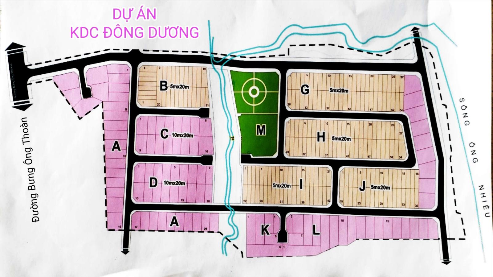 Cần bán Đất đường Bưng Ông Thoàn, Phường Phú Hữu, Diện tích 235m², Giá 32 Triệu/m² 13330715