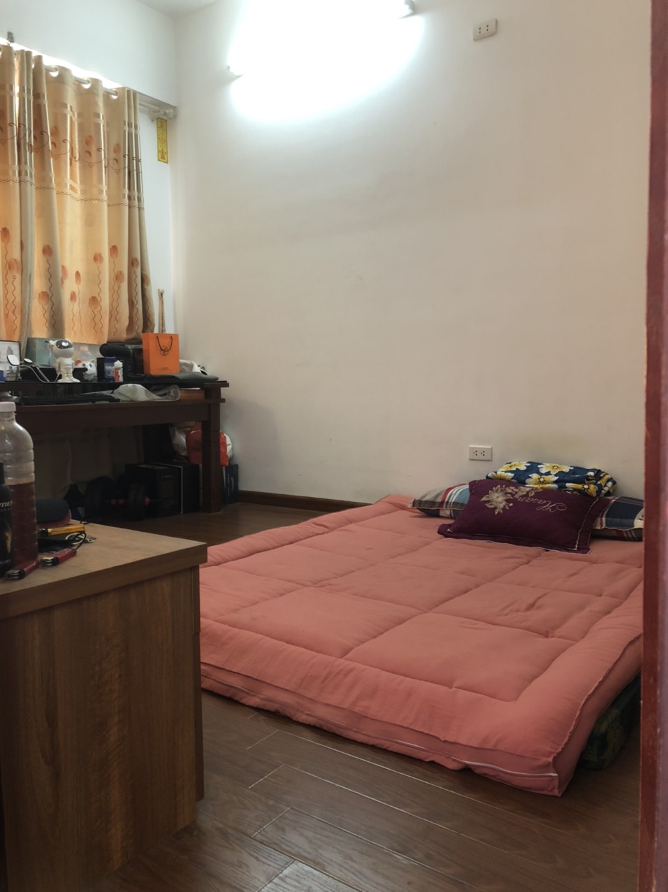 Cho thuê căn chung cư 82m2 tầng 9 tại số 18 Tam Trinh, quận Hoàng Mai, Hà Nội 13332172
