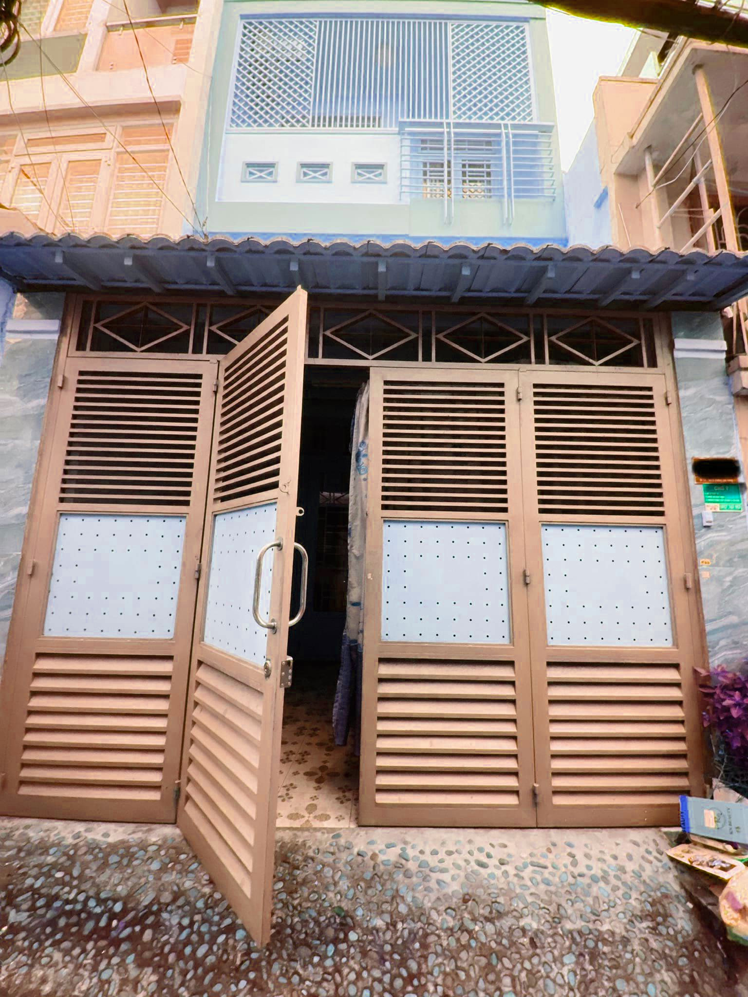 Nhà Mặt tiền Kinh Doanh khu Bàu Cát - Đồng Đen Tân Bình-Siêu rẻ nhỉnh 7 tỷ 0967229394 13332254