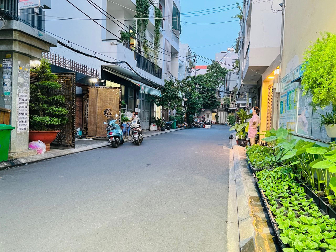 BIỆT THỰ KHU VIP - Gần Etown Cộng Hòa -  P13 Tân Bình - NGANG 7M 0967229394 13332293