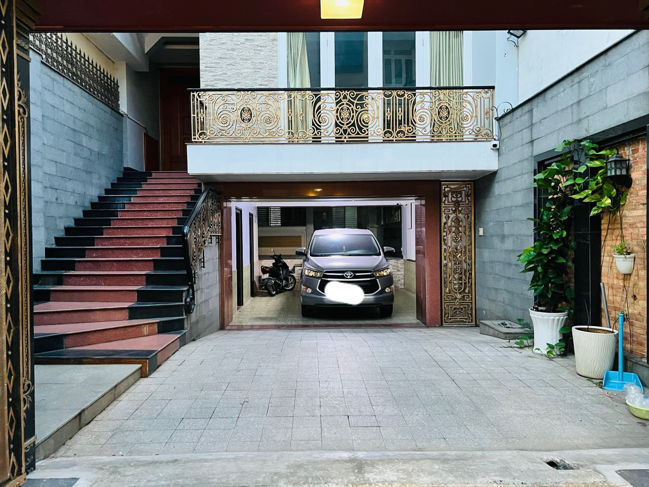 BIỆT THỰ KHU VIP - Gần Etown Cộng Hòa -  P13 Tân Bình - NGANG 7M 0967229394 13332293