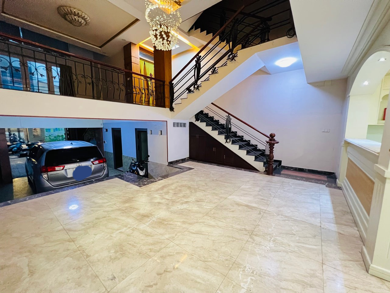 BIỆT THỰ KHU VIP - Gần Etown Cộng Hòa -  P13 Tân Bình - NGANG 7M 0967229394 13332294