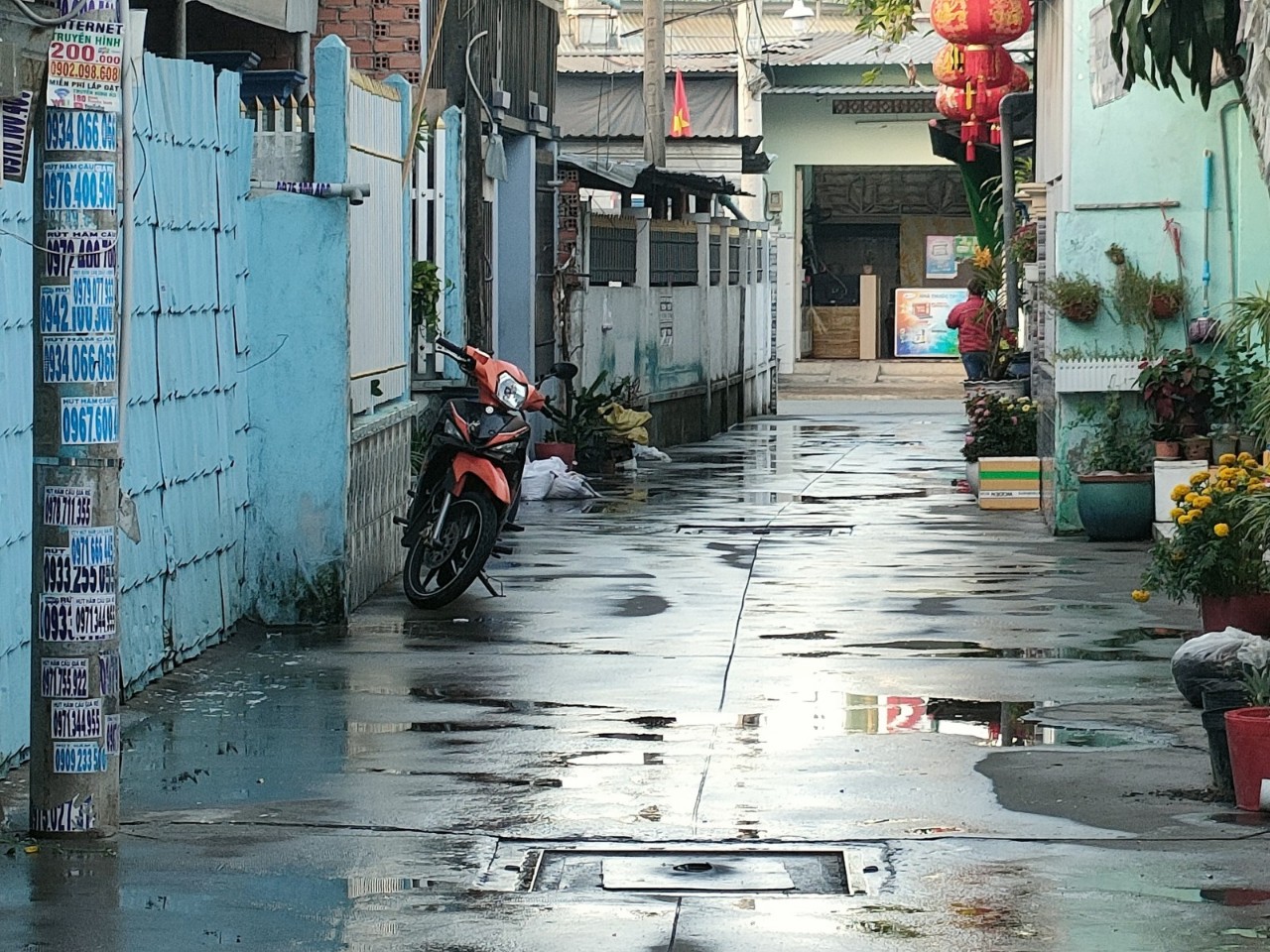 LÊ VĂN KHƯƠNG QUẬN 12 HXH 60M 1 LẦU, HXH ĐẬU TRONG NHÀ
Giá 4.6 TỶ. 13333214