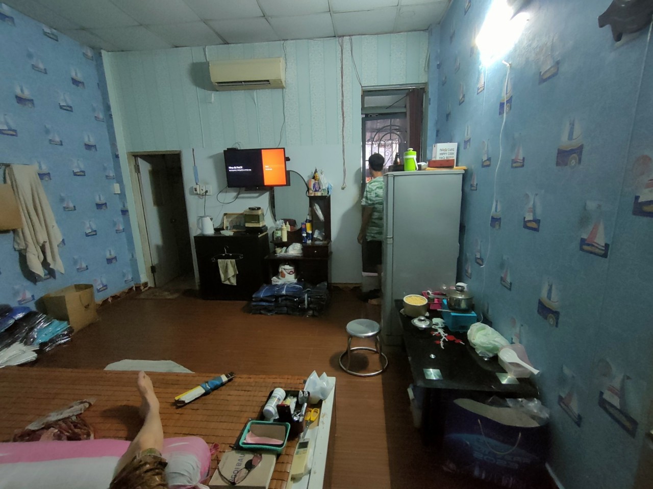 LÊ VĂN KHƯƠNG QUẬN 12 HXH 60M 1 LẦU, HXH ĐẬU TRONG NHÀ
Giá 4.6 TỶ. 13333214