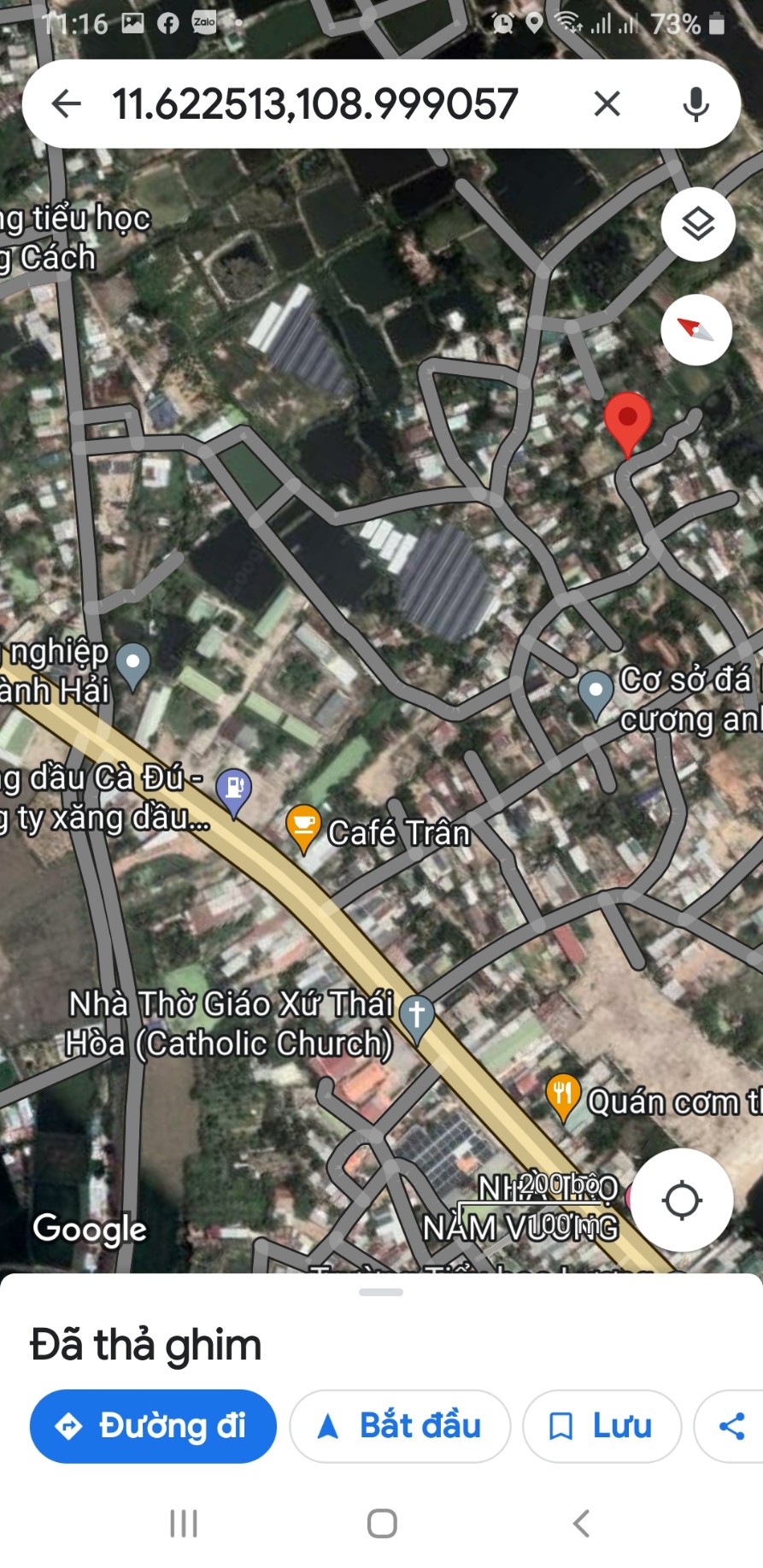 CẦN RA GÁP LÔ 136M THỔ CƯ, THÔN ĐÁ BẮN, XÃ HỘ HẢI, GIÁ 450 TRIỆU 13333436