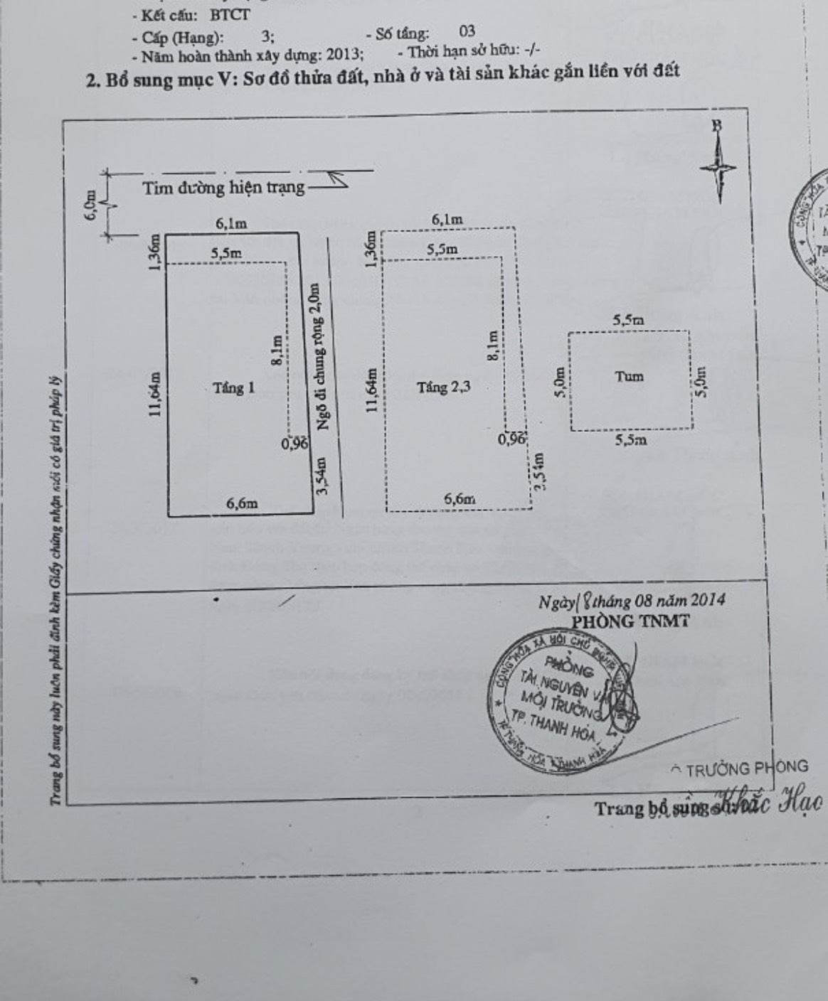 Bán nhà đầu ve 3,5 tầng nở hậu,  ngay trung tâm thành phố thanh hoá  13333660