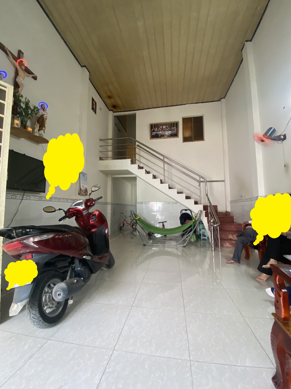 Bán Nhà Quận 12, Hẻm Xe Hơi đường Tô Ngọc Vân, Chỉ 3 Tỷ 5, 90M2, 3 Phòng Ngủ, gần QL1A. 13334477