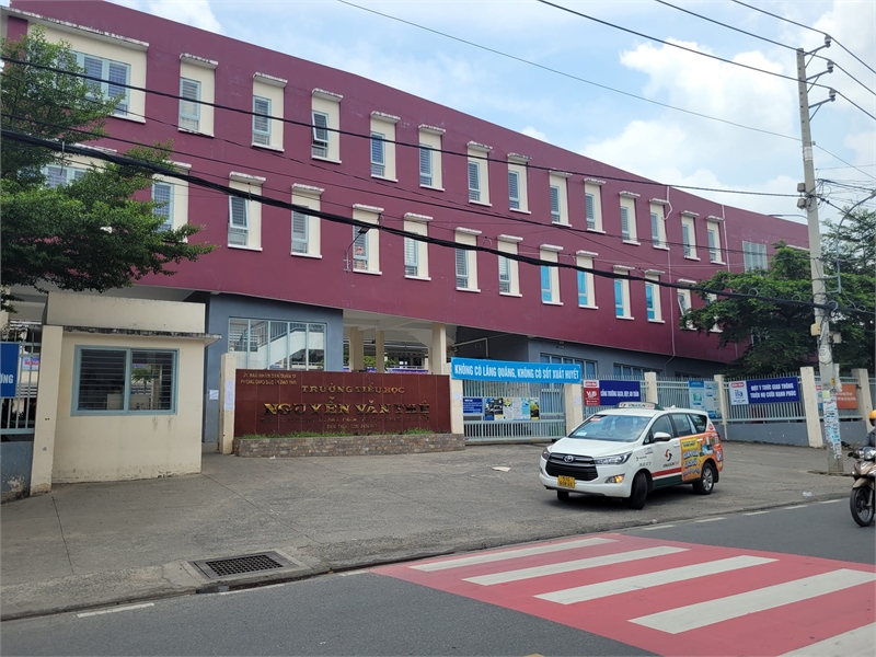 Nhà MT Kinh Doanh - 5 x 25 - Tô Ngoc Vân -Thạnh Xuân - Q12 - 50triệu 1MV 13334728