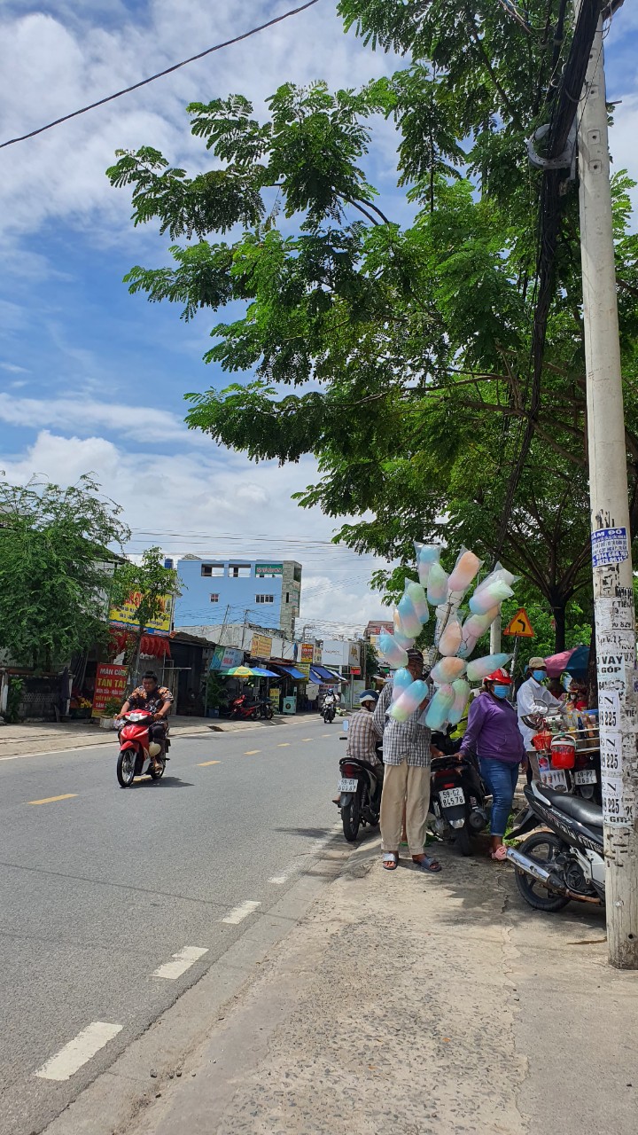 Nhà MT Kinh Doanh - 5 x 25 - Tô Ngoc Vân -Thạnh Xuân - Q12 - 50triệu 1MV 13334728