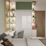 Cần bán gấp 3PN+2WC Skyoasis 75m2 giá 2,5 tỷ 13337099