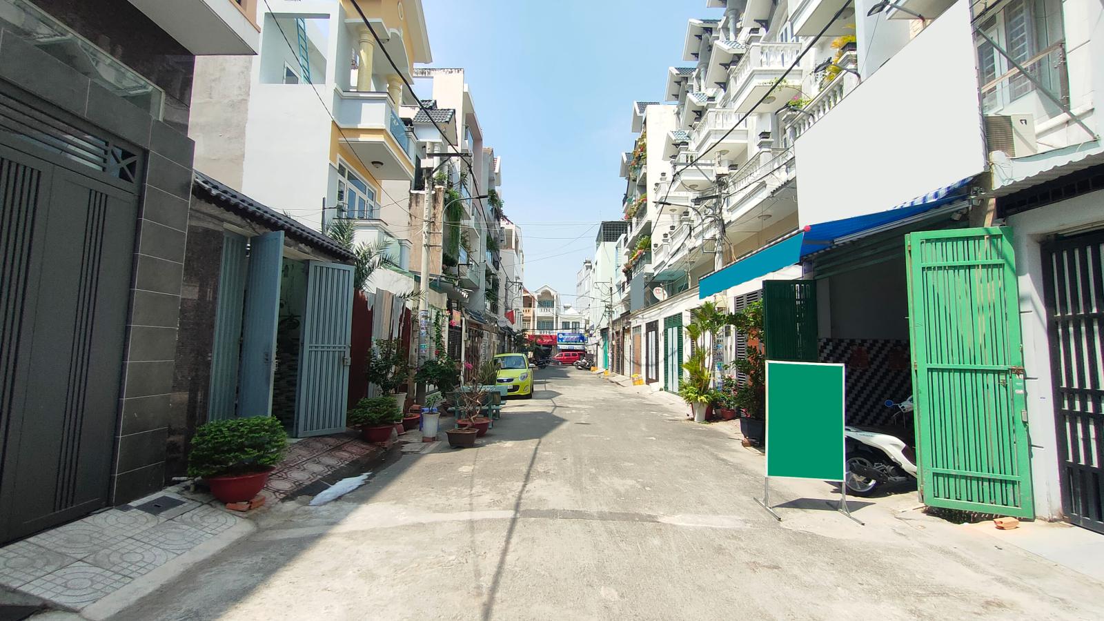 (HIẾM) Nhà 18PN - Hẻm SIÊU RỘNG - 6 TẦNG - THANG MÁY - Gần Lotte Gò Vấp 13337408