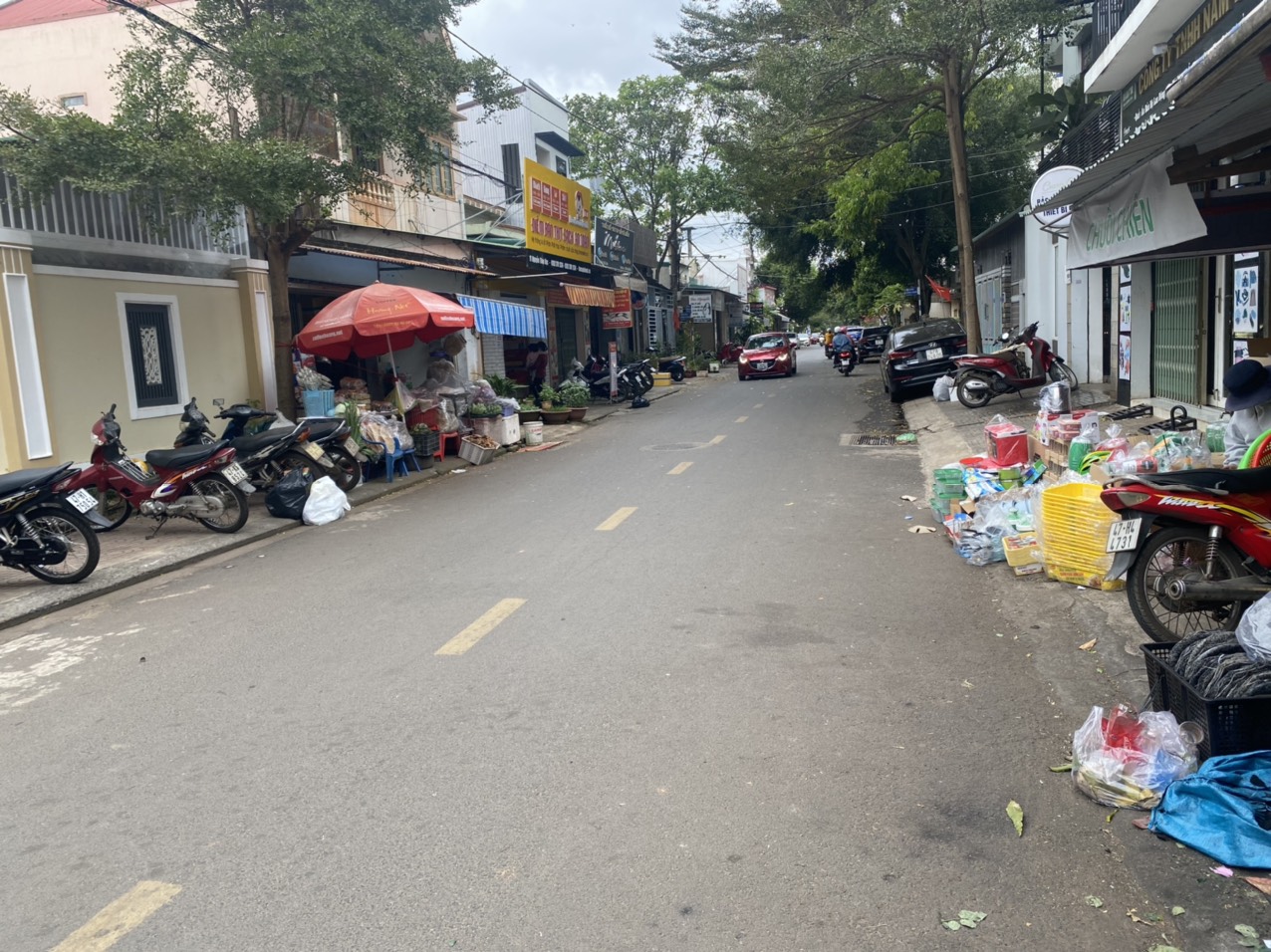 Cần bán căn nhà 2 mặt tiền phố Nguyễn Thái Học, cách đường Phan Chu Trinh chỉ 30m 13338023
