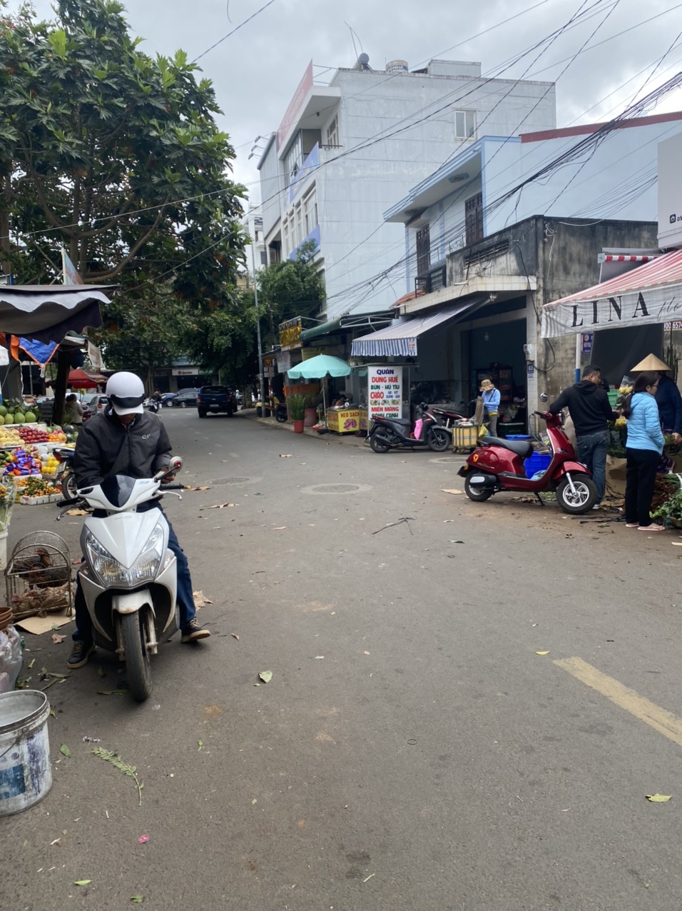Cần bán căn nhà 2 mặt tiền phố Nguyễn Thái Học, cách đường Phan Chu Trinh chỉ 30m 13338023