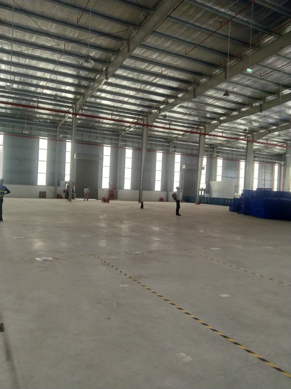 Chính chủ cho thuê 1300m2,3500m2 kho xưởng trong KCN Hà Nội- Đài Tư quận Long Biên, Hà Nội 13338132