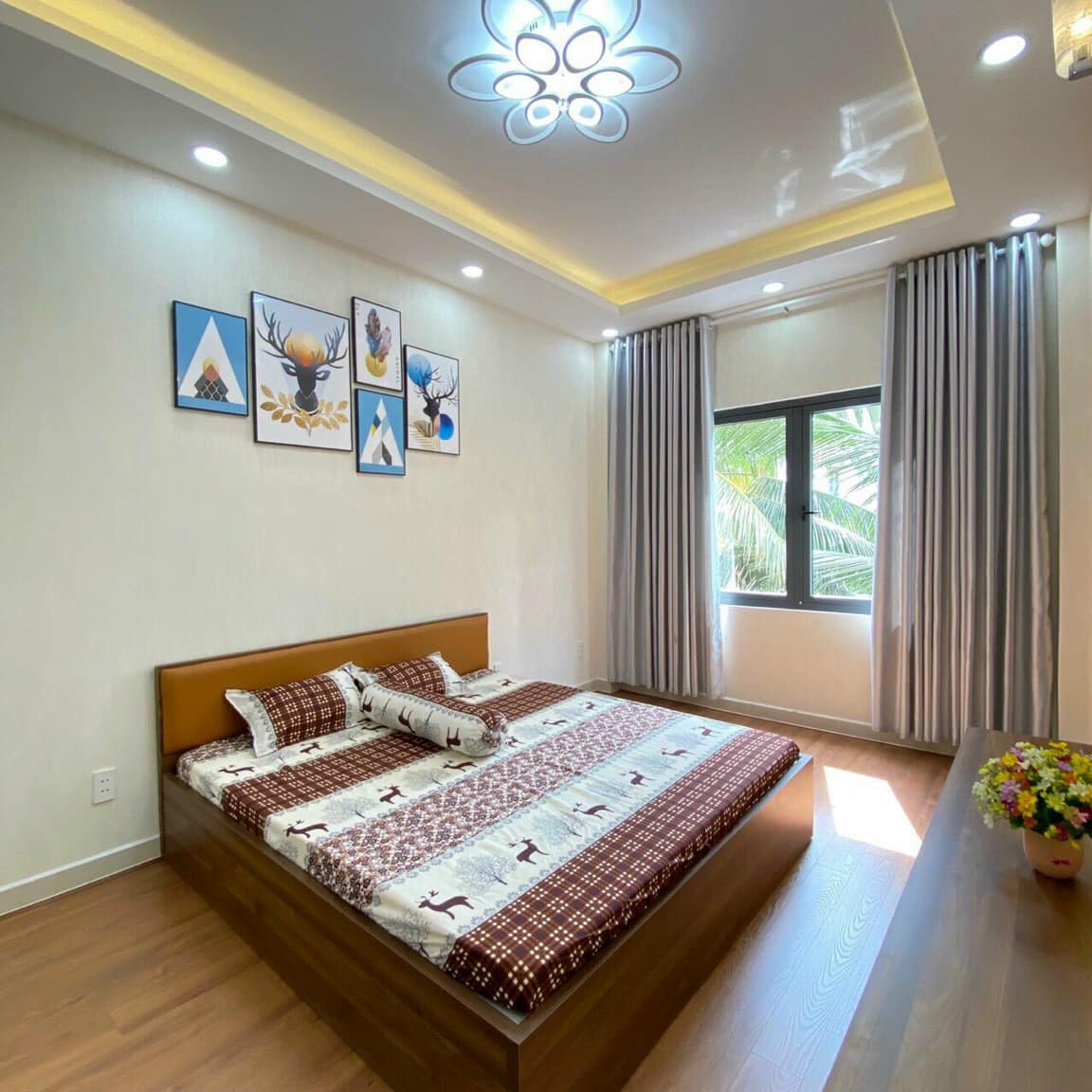 BIỆT THỰ PHỐ - Gò Vấp giáp ranh Bình Thạnh💥3T💥7.5 x 20💥150m2 💥chỉ 15 tỷ 0967229394 13338585