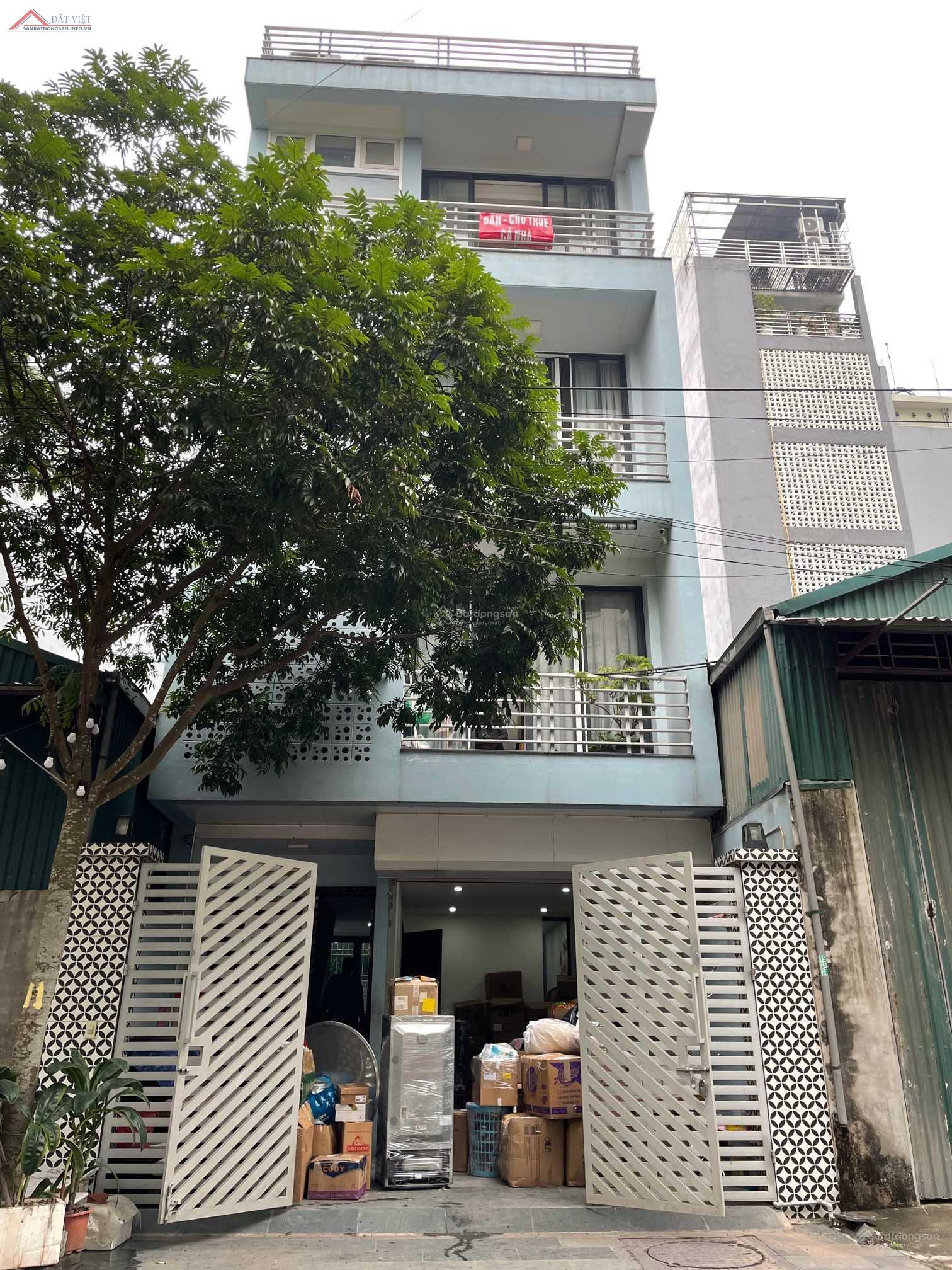 Chính chủ bán nhà liền kề Tứ Hiệp, Thanh Trì, Hà Nội 13339253