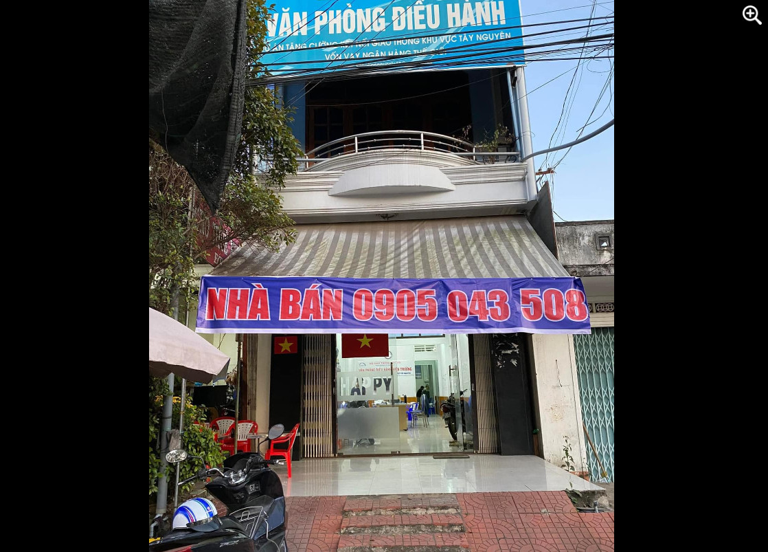 Bán nhà mặt tiền 42 Hoàng Văn Thụ, Phường Tây Sơn, Thị xã An Khê, Gia Lai 13341228