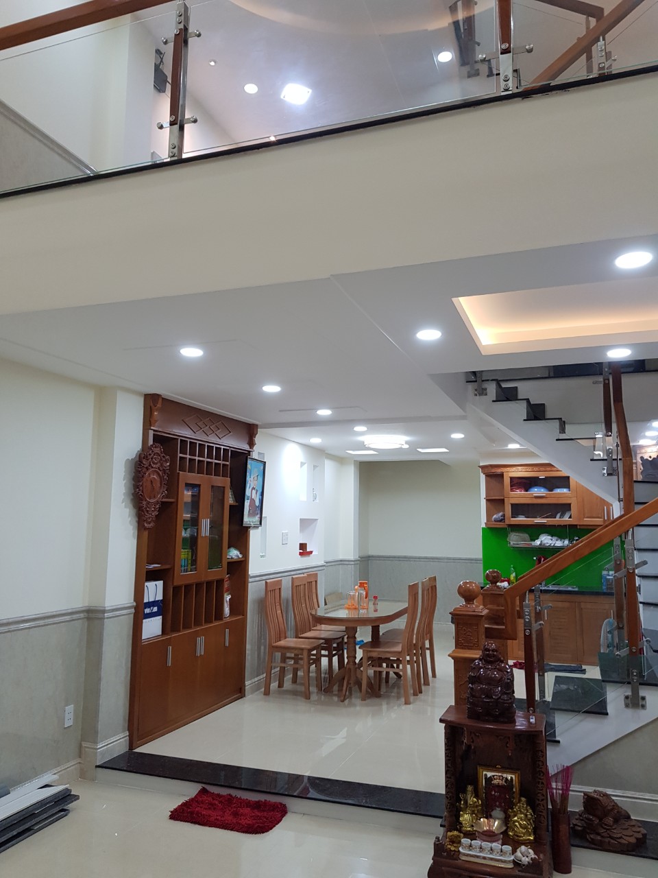 Nhà 4 Tầng 60m2 Hẻm Ô Tô Tô Ngoc Vân Q12 - 5 Tỷ 13344202