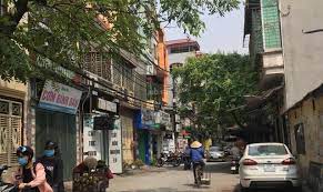 Chinh chủ bán nhà mặt ngõ phố Nguyễn Khánh Toàn, 88m2, mt 6m giá 11,2tỷ 13345085